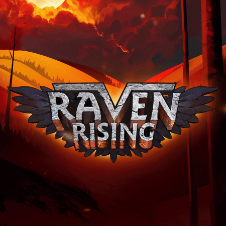 Слоты вавада Raven Rising