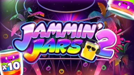 Игры вавада Jammin’ Jars 2