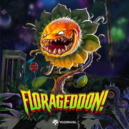 Игры вавада Florageddon